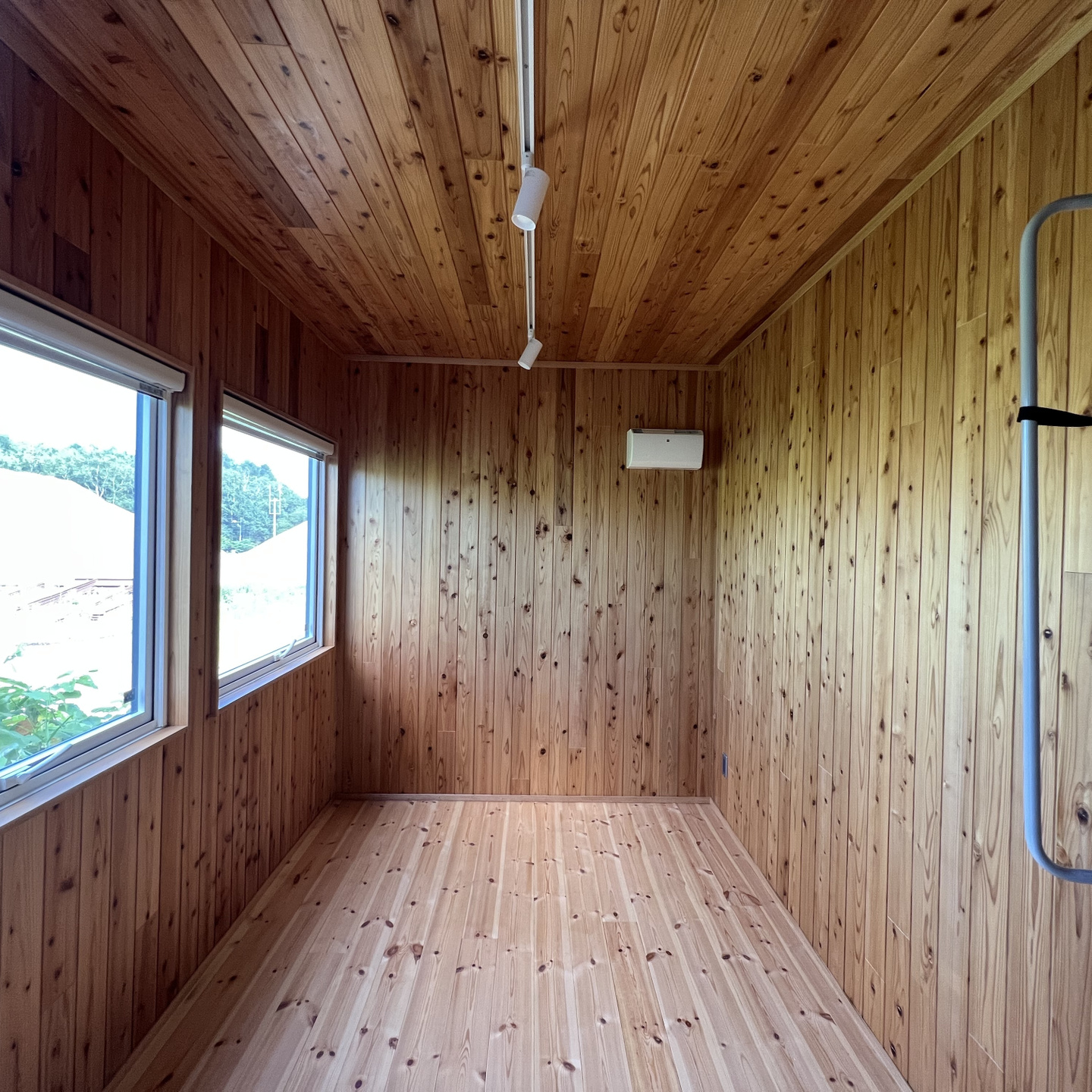 木貼の部屋