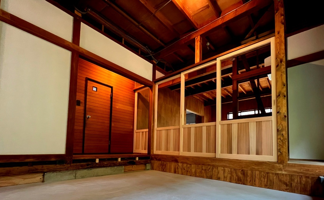 鎌倉リノベーション